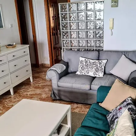Appartamento Beachfront - Direct Access El Brosquil
