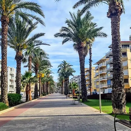 Beachfront - Direct Access Appartamento El Brosquil