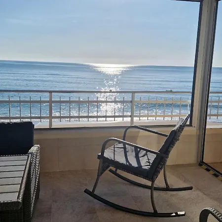 Beachfront - Direct Access Appartamento El Brosquil