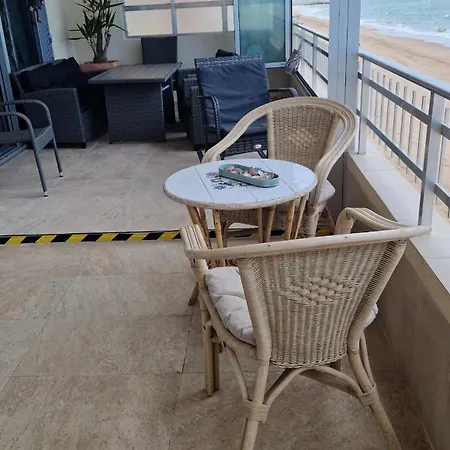 Appartamento Beachfront - Direct Access El Brosquil