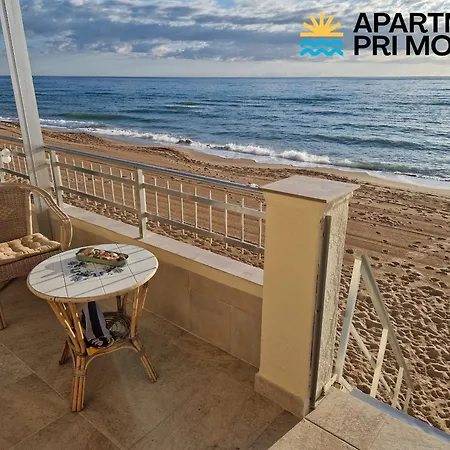 Appartement Pri Mori